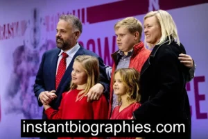 Julie Rhule (Wife of Matt Rhule): Family, Age, Height, Career, Net Worth, Fame and Legacy