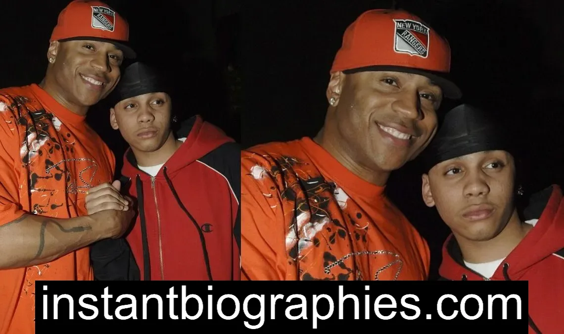 Najee Laurent Todd Eugene Smith (Eldest son of "LL Cool J"): Career, Net Worth, Family, and More