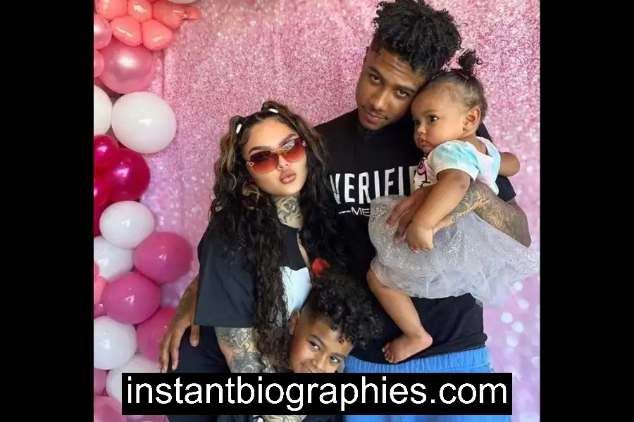 Javaughn J Porter: (Son of Blueface ) Age, Height, Weight, Net Worth, Career, Family and More