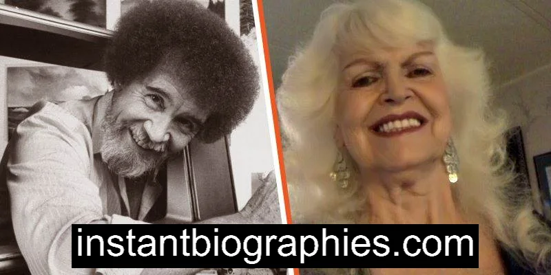 Vivian Ridge: Wife of Bob Ross, Children, Net Worth, Career, Death, Personal Details and More