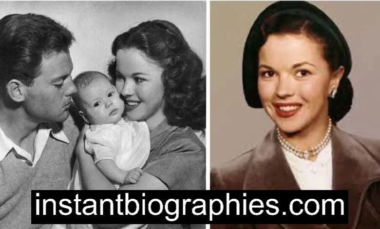 Linda Susan Agar (Daughter of Shirley Temple and John Agar): Family and Legacy, Death, Net Worth