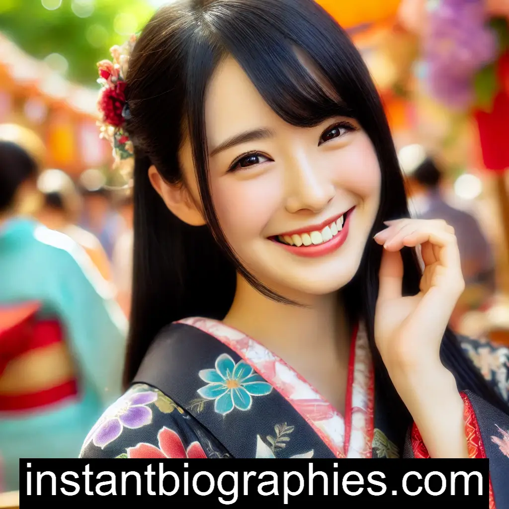 Tsutsumi Serina: Career, Net Worth, Biography, Age, Height, Weight, Fame and Personal Details & More