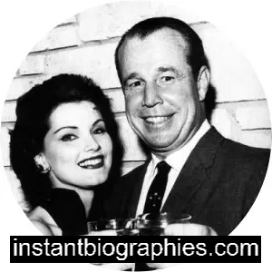 Louis Kung (Husband of Debra Paget): Bio, Business, Age, Height, Net Worth, Children And More