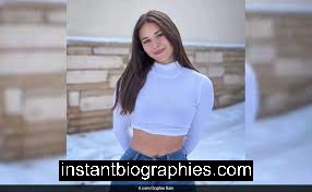 Sophie Rain Fapello: Career, Age, Height, Weight, Family, Boyfriend, Net Worth, and Bio/Wiki